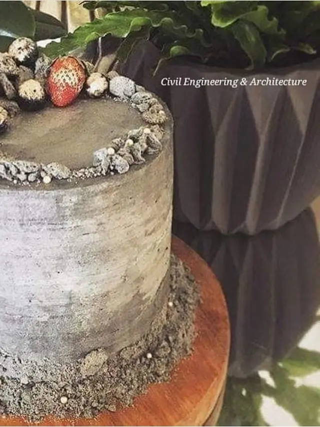 6 Kue Ulang Tahun Khusus Kuli Bangunan Ini Unik Sekaligus Kreatif