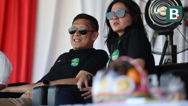 Ferry Paulus - Pembukaan Liga 2 2023/2024