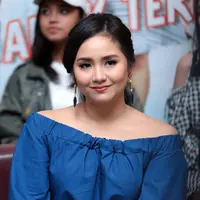 Launching album Di Atas Rata-Rata (Deki Prayoga/bintang.com)