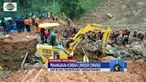 Memasuki hari ketujuh yang ditetapkan sebagai masa tanggap darurat bencana, operasi pencarian korban longsor terus dilanjutkan.