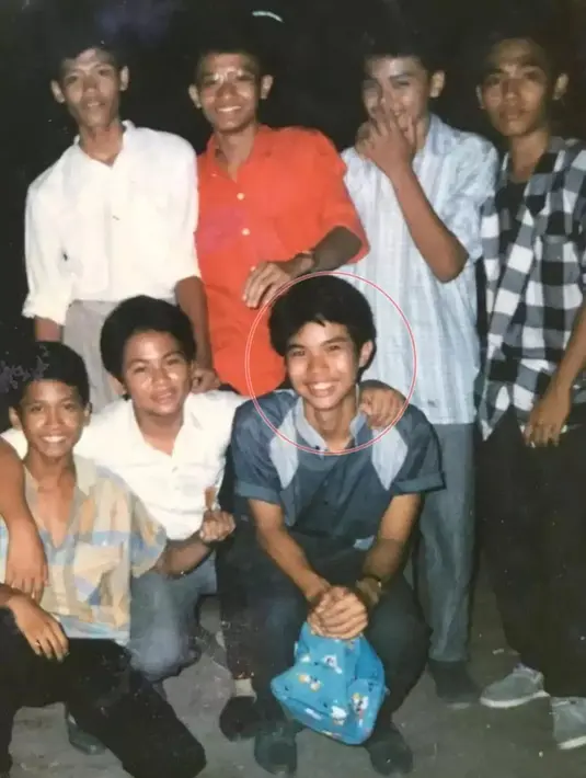 Ahmad Dhani mulai getol ngeband sejak SMP. Siapa sangka ia kini jadi salah satu komposer brilian Tanah Air. [Instagram @ahmadhaniofficial]