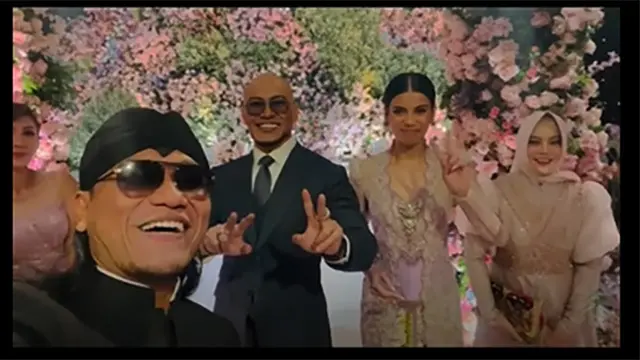 [Fimela] Deddy Corbuzier Menikah