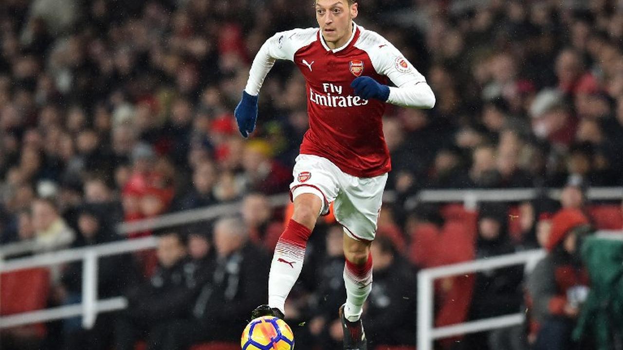 Mesut Ozil