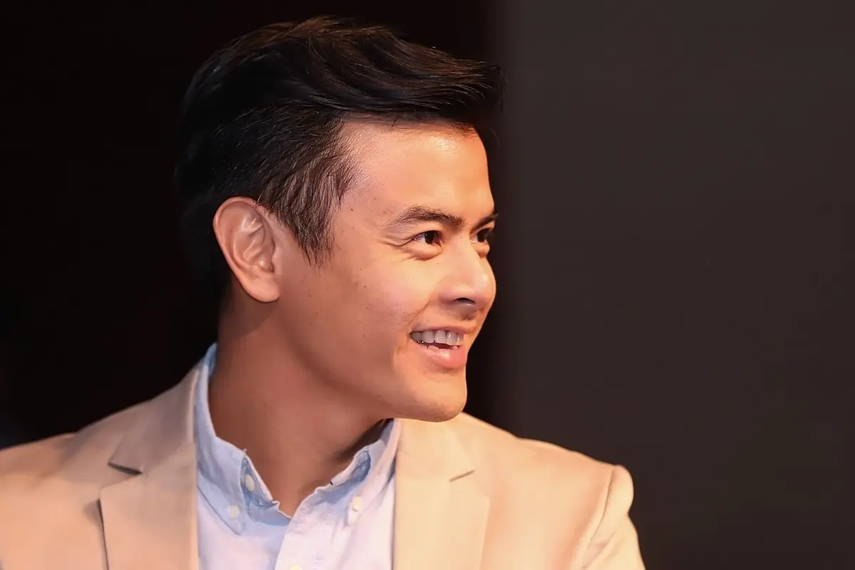 [Bintang] Dion Wiyoko