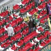 Kick-off Mundur Satu Jam, Cuaca Buruk Tunda Laga Inggris Vs Meksiko di Piala Dunia 2026