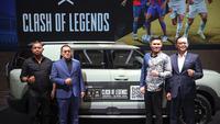 BAIC Indonesia resmi umumkan sebagai Main Sponsor dan Official Car untuk Clash Of Legends Jakarta!
