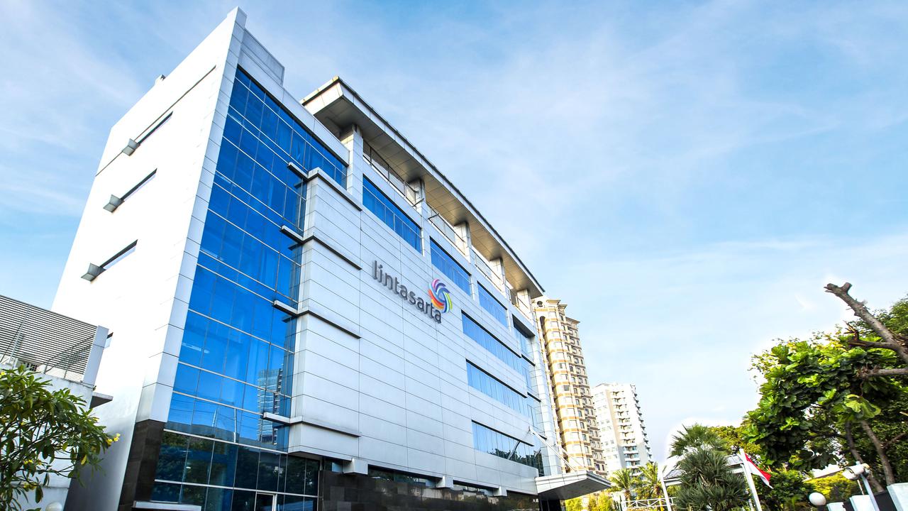 Lintasarta, perusahan Total Solutions Information and Communication Technology (ICT). (Dok Lintasarta)