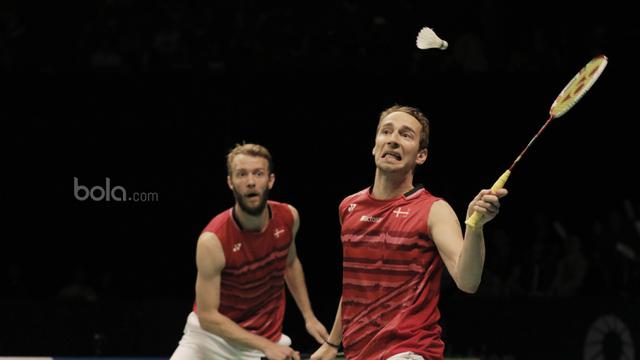 Mathias Boe/Carsten Mogensen
