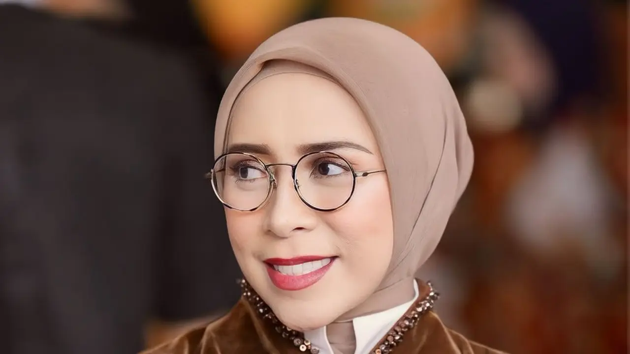 Melly Goeslaw. (Foto: Dok. Instagram @melly_goeslaw)