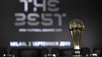 The Best FIFA Football Awards 2019. (dok. FIFA)