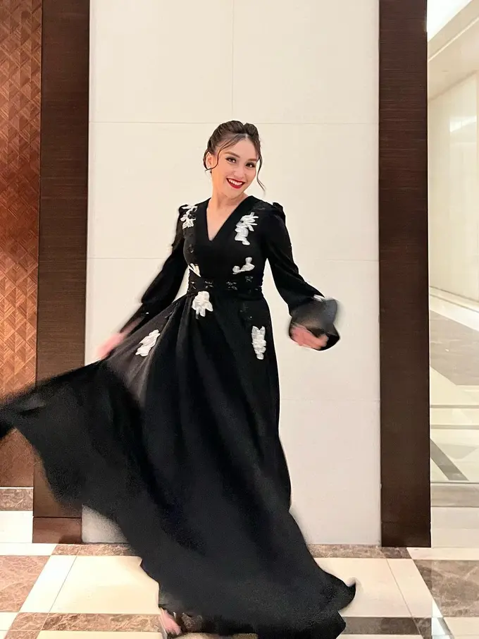 Ayu Ting Ting. (Foto: Dok. Instagram @ayutingting92)