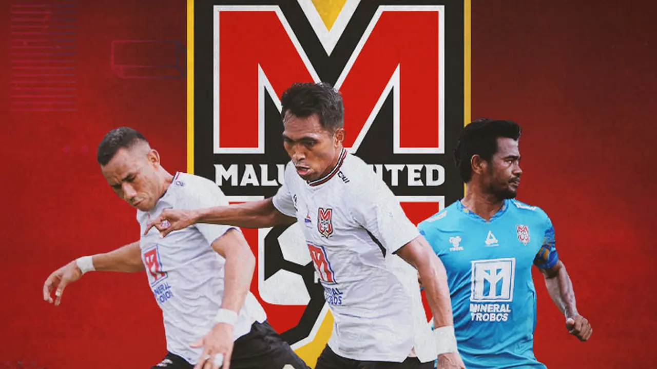 Malut United - 3 Pemain Malut United