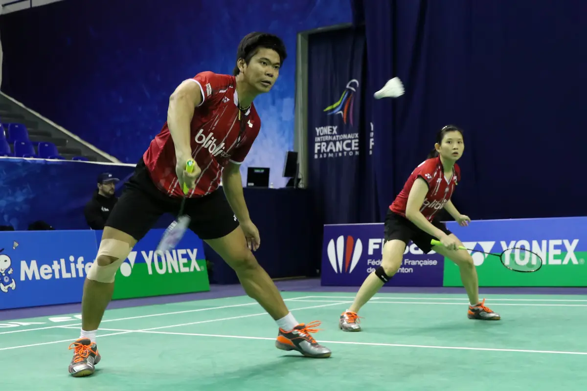 Praveen Jordan / Debby Susanto