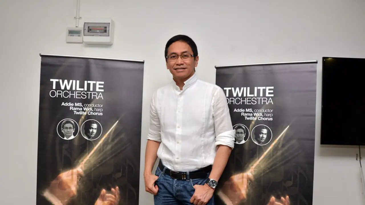 Addie MS (Liputan6.com/Panji Diksana)