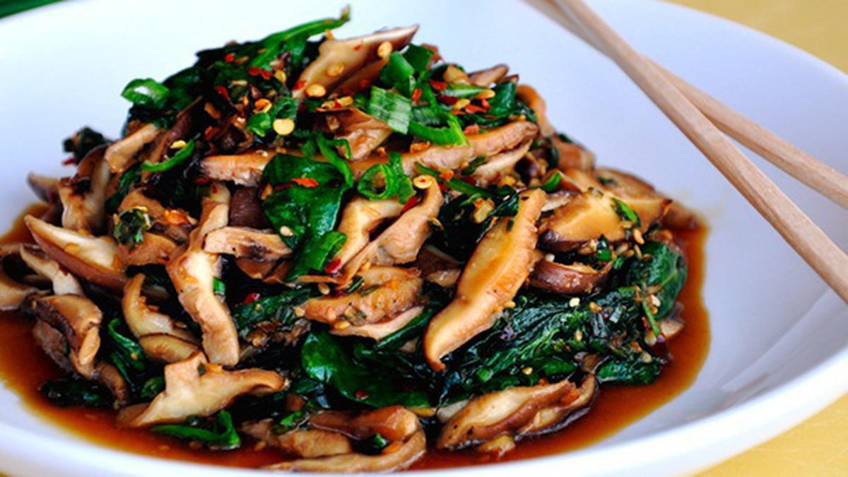 Resep Tumis Jamur Tiram Suwir Pedas Lifestyle