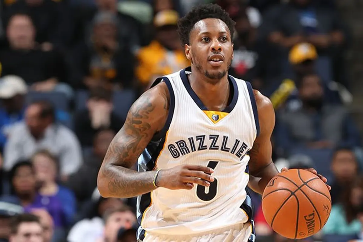 Mario Chalmers, Memphis Grizzlies