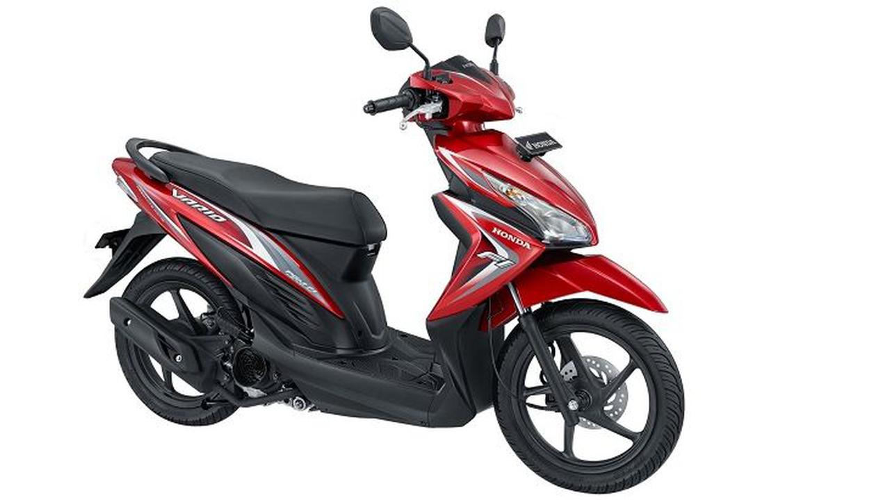 Dirilis Pekan Depan, Begini Perjalanan Honda Vario di Indonesia
