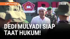 Dilaporkan ke Polisi, Dedi Mulyadi Santai