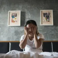 anxiety attack./copyright. freepik/
&nbsp;