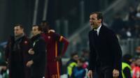 Massimilliano Allegri (GIUSEPPE CACACE / AFP)