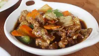 Resep Daging Sapi Lada Hitam Tanpa Saus Botolan, Lezat Seperti Sajian Resto