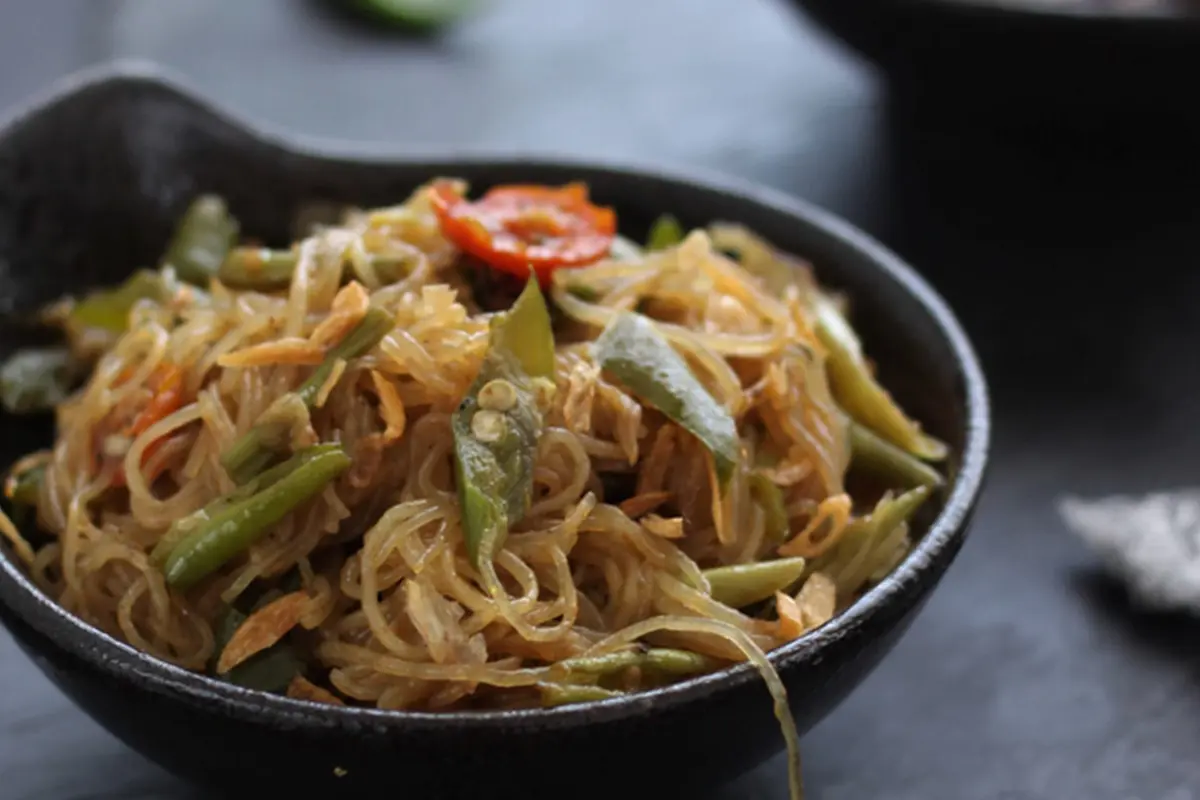 soun goreng