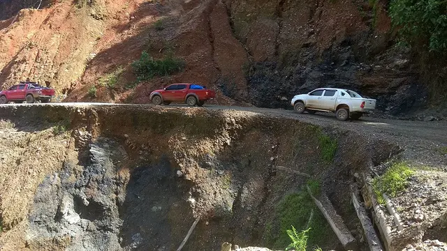 Jalan Trans Wamena-Jayapura