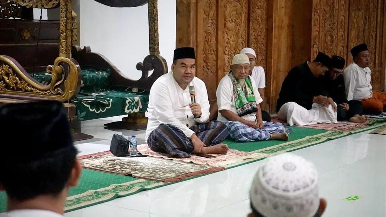 Salat Subuh Berjemaah Pemkab Blora
