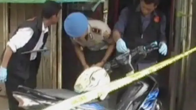 [VIDEO] Polisi Tewas Ditembak di Cileungsi Bogor