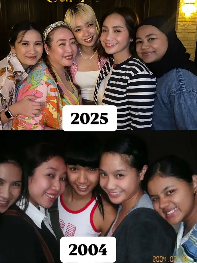 Reunian Pemain 'Di Sini Ada Setan’