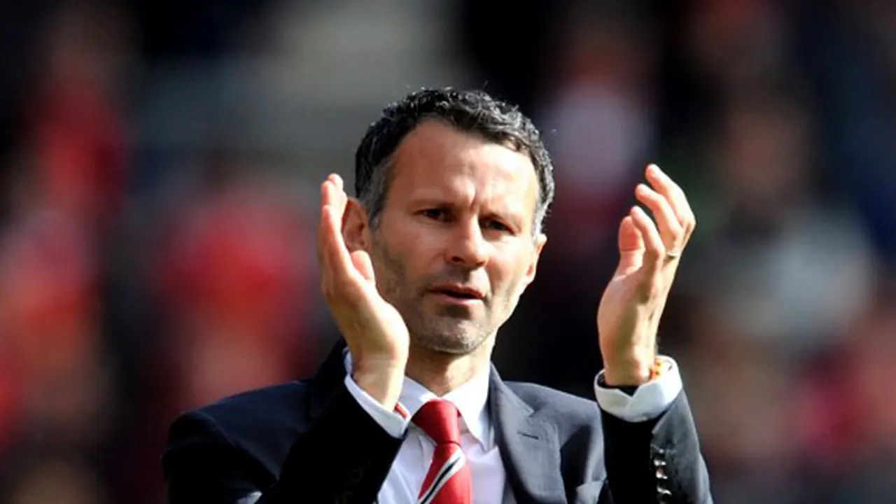 Ryan Giggs