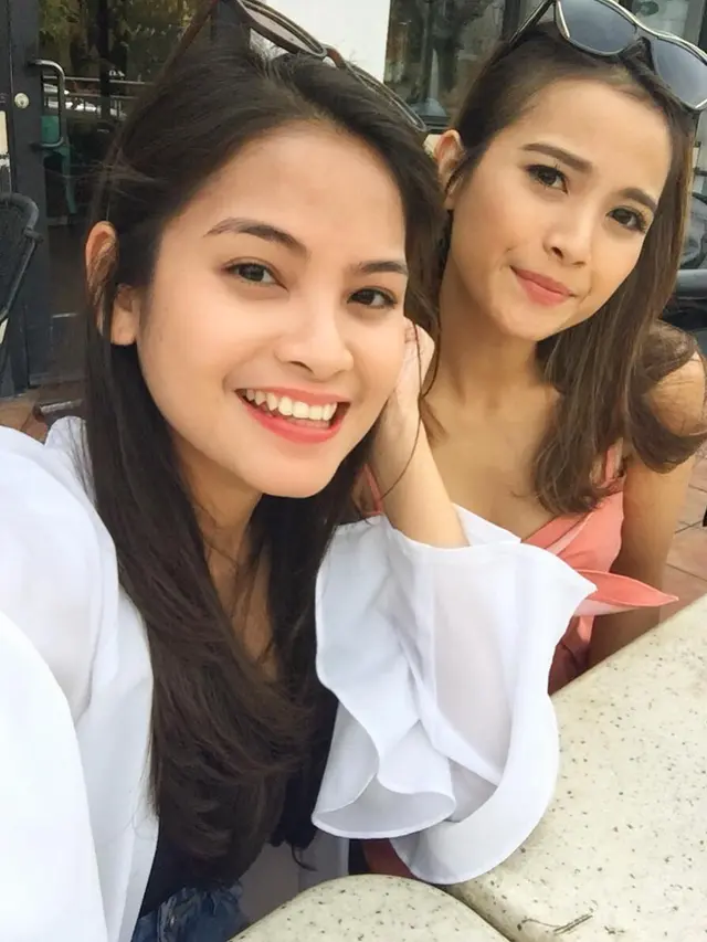 Terlalu Mirip, 8 Kakak Adik Selebriti Ini Sering Disebut Kembar oleh Netizen