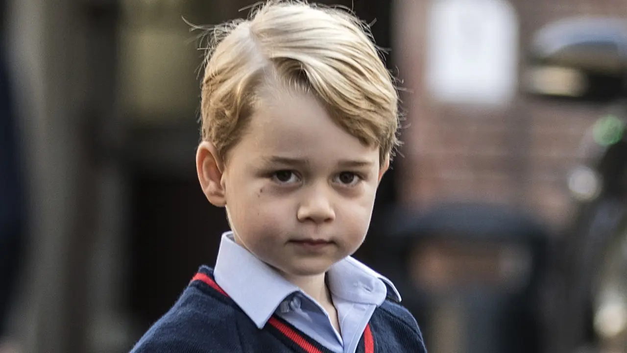 [Bintang] Pangeran George