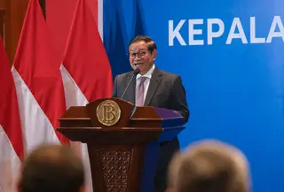 Gubernur DKI Jakarta Pramono Anung/Dok. Pemprov DKI Jakarta