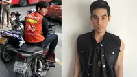 Tukang Ojek Ganteng Bikin Klepek-klepek, Penasaran?