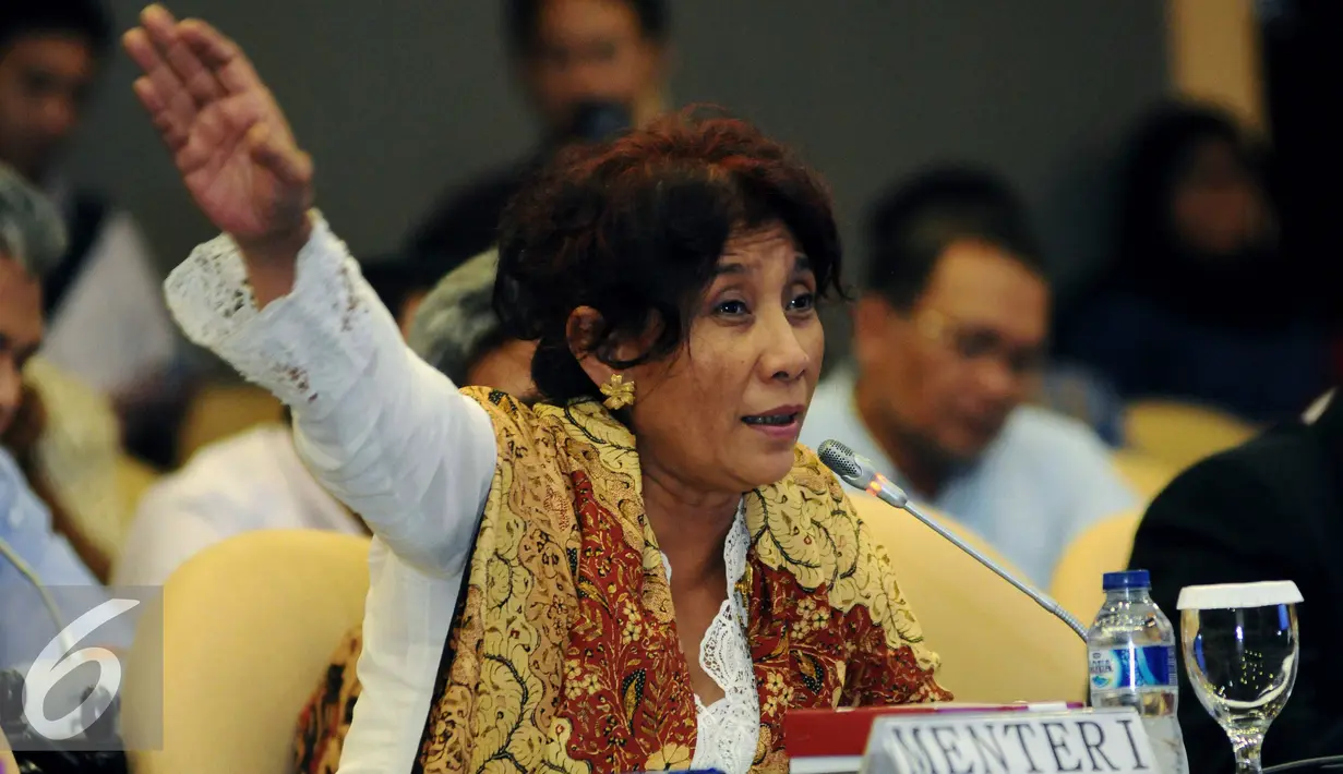Kalau mau cari ikan yang banyak disana (Liputan6.com)