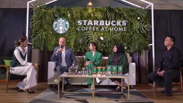 Mudahkan Pecinta Kopi dalam Menikmati Kopi, Starbucks Hadirkan Coffee At Home dan Ready To Drink
