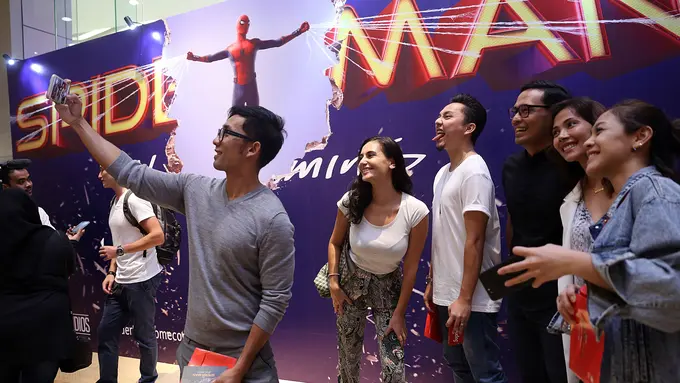 Premier Spider-Man Homecoming