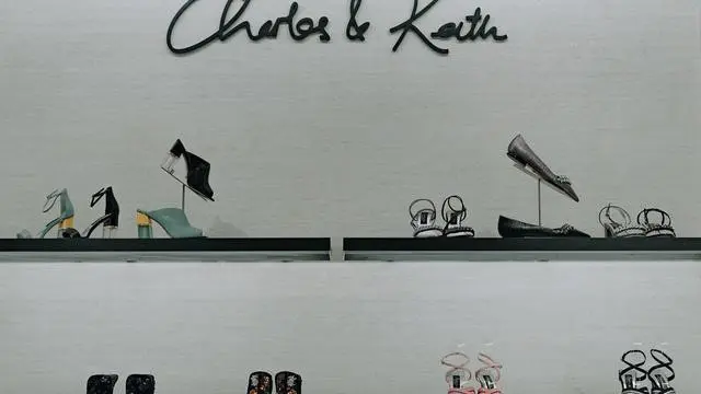 Brand Charles and Keith