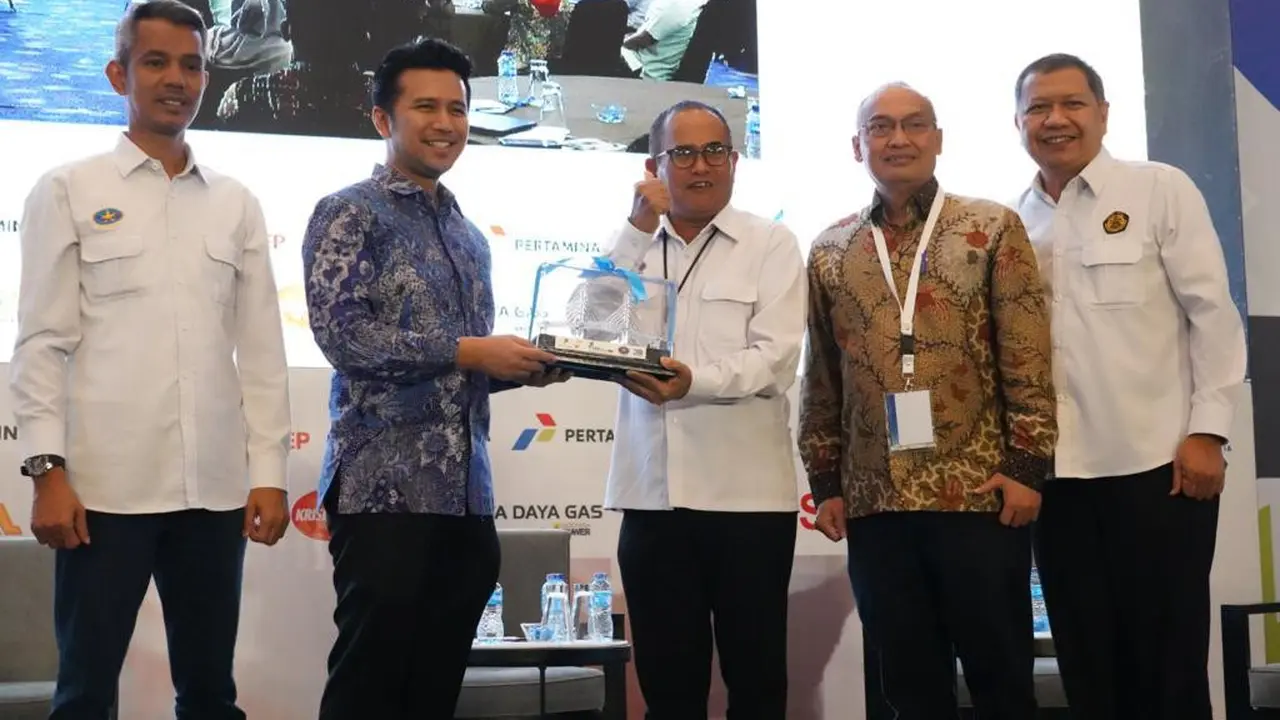 BPH Migas dan SKK Migas Gandeng Pemda Optimalisasi Pemanfaatan Gas Bumi di Jawa Timur dan Jawa Tengah