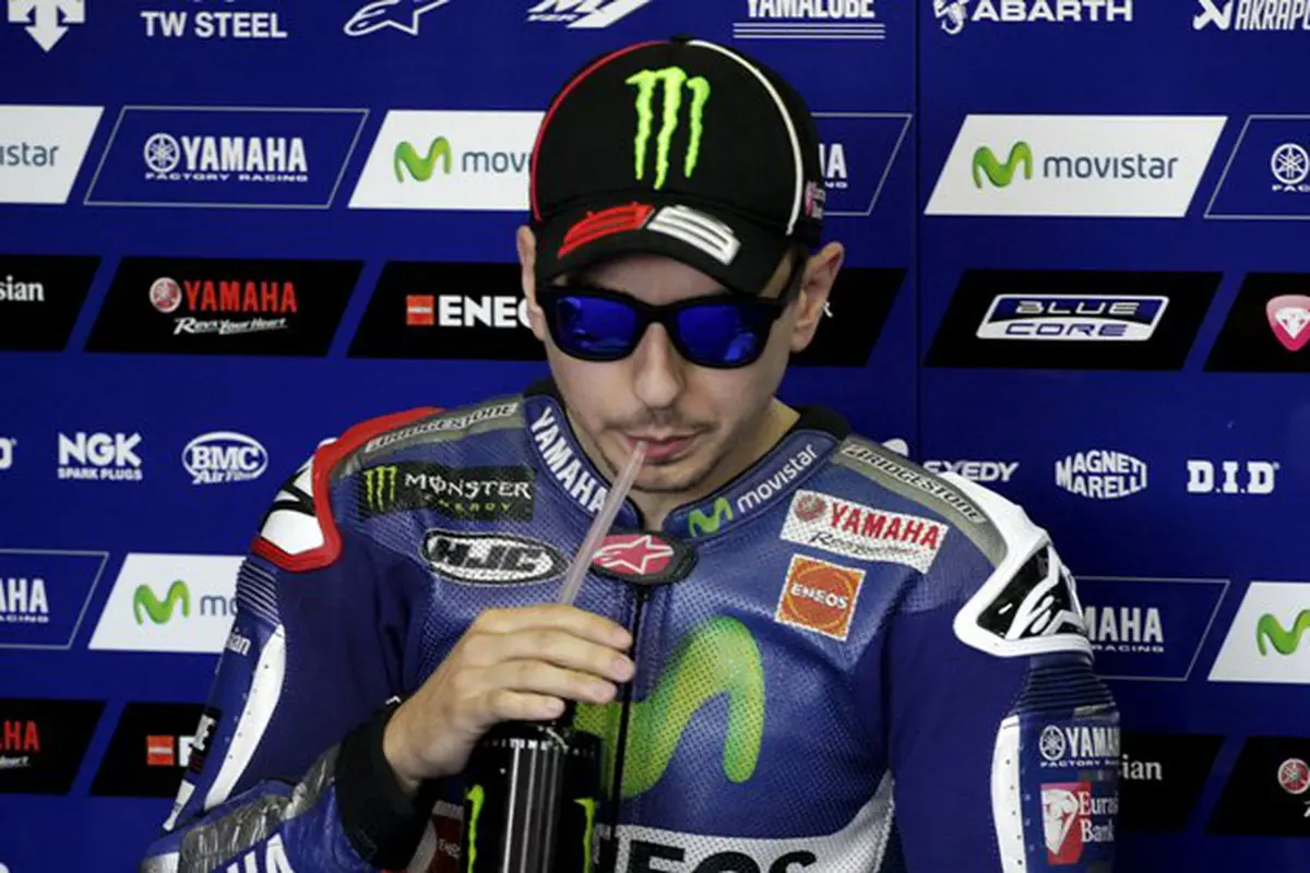 Jorge Lorenzo