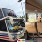 Bus mewah Jakarta-Banyuwangi (YouTube/Ahmad Wildani)