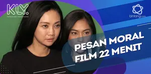 Tak Hanya soal Bom, Film 22 Menit juga mengajarkan tentang menghargai waktu