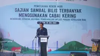 Wakil Ketua Tim Pengendalian Inflasi Daerah (TPID) Provinsi Kepulauan Riau, Adidoyo Prakoso. Foto: liputan6.com/ajang nurdin&nbsp;
