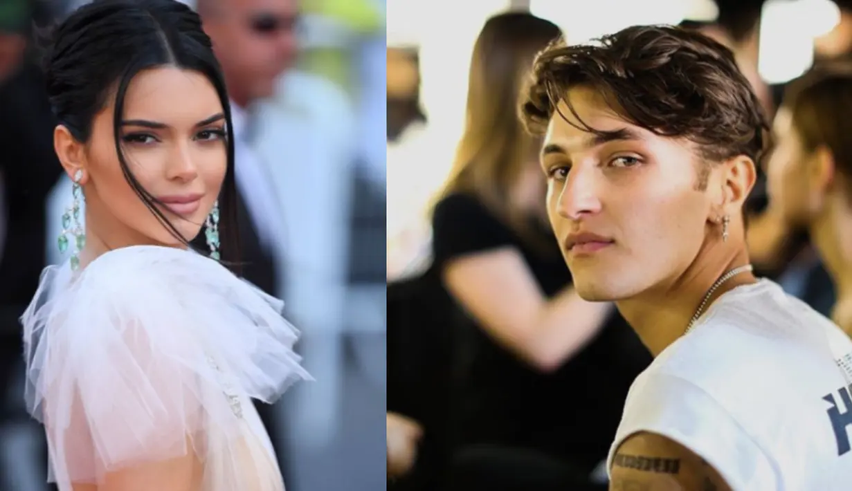 Ketiganya terlihat bahagia dan akrab saat berjalan-jalan serta menghabiskan waktu bersama. (Inquirer Entertainment)