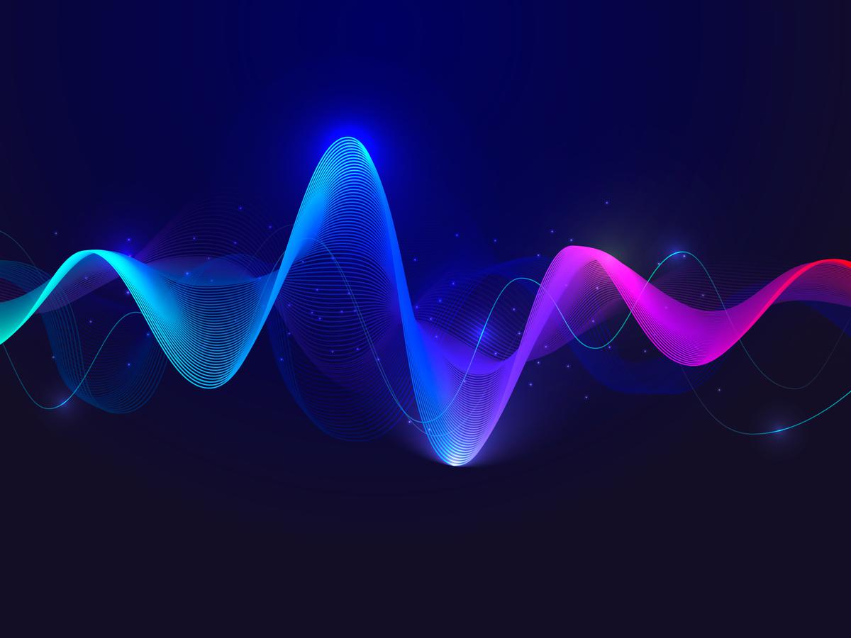 Bunyi yang dapat didengar oleh manusia memiliki frekuensi