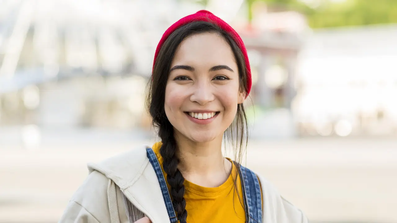 bahagia lucu awet muda