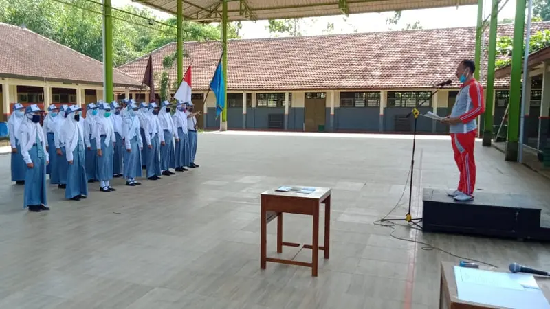 OSIS SMA Negeri 1 Kedung