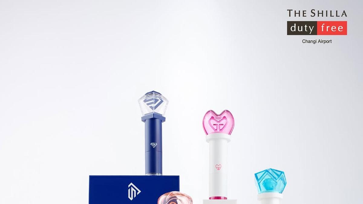 Ketika Lightstick Jadi Lip Balm, Inovasi Kecantikan Terbaru yang Terinspirasi Dunia K-Pop