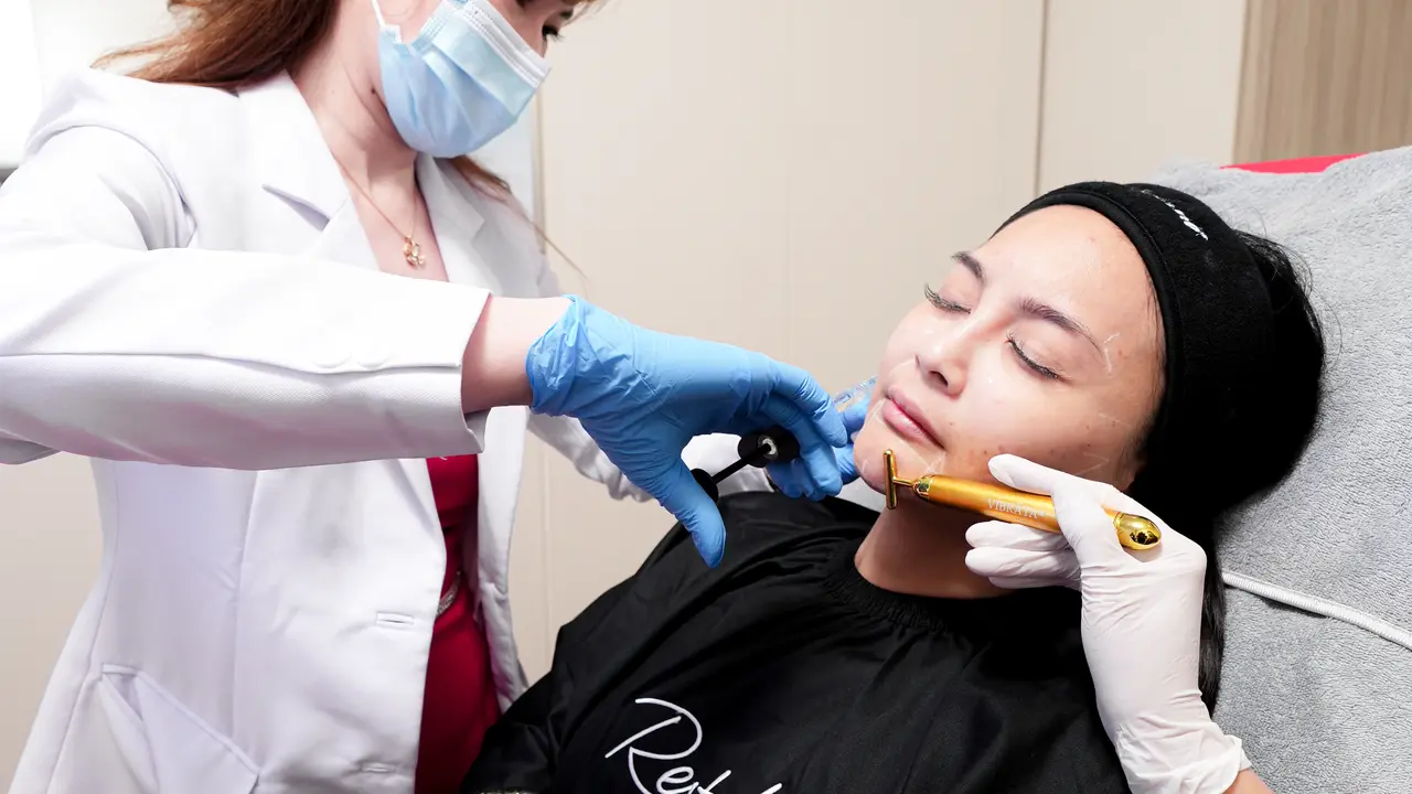 Wajah Tampak Awet Muda dengan Filler Restylane